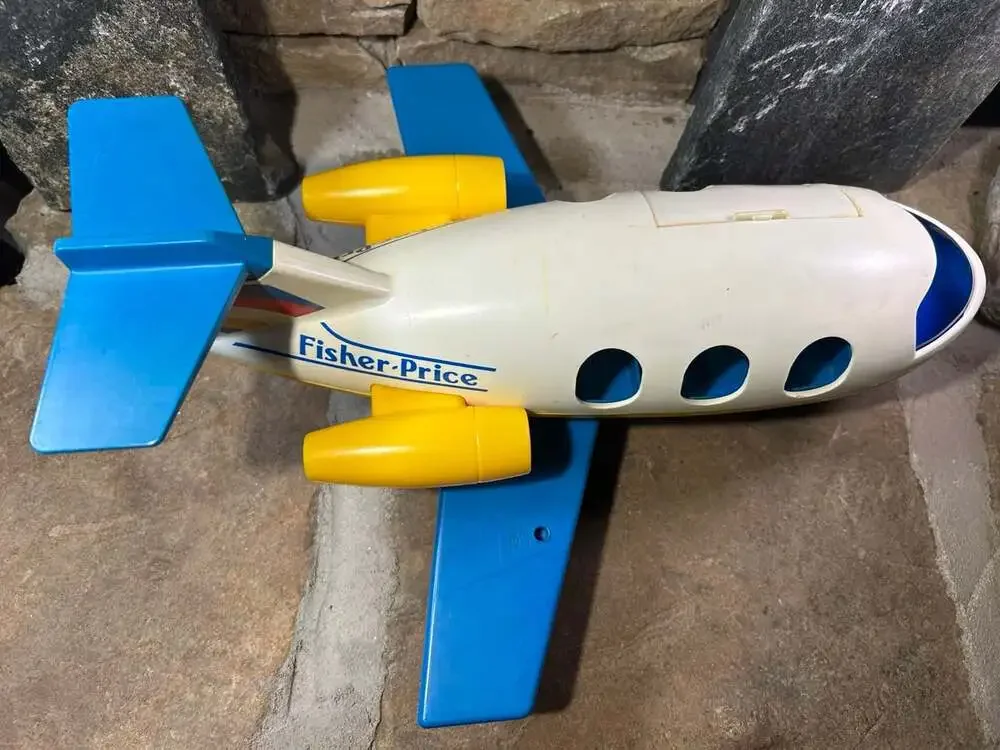 Fisher-Price vintage fisher